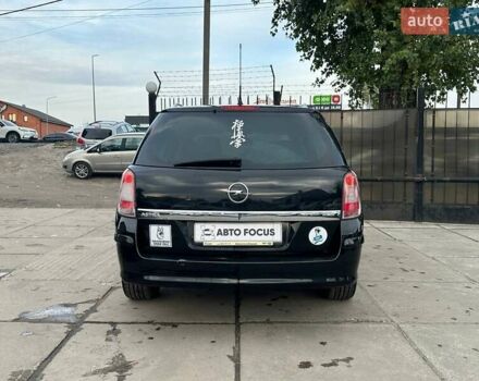 Опель Астра 2009 в Киеве на Automoto.ua Черный Опель Астра, объемом двигателя 1.6 л и пробегом 282 тыс. км за 5990 $, фото 5 на Automoto.ua