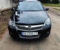 Черный Опель Астра, объемом двигателя 1.6 л и пробегом 183 тыс. км за 5350 $, фото 1 на Automoto.ua