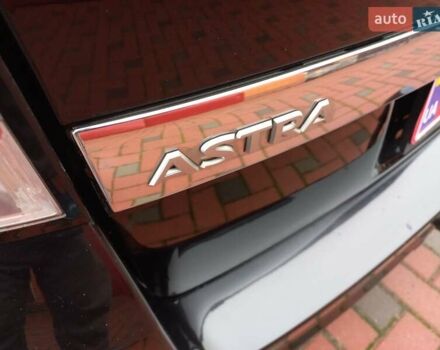Чорний Опель Астра, об'ємом двигуна 1.8 л та пробігом 200 тис. км за 5750 $, фото 36 на Automoto.ua