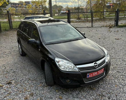 Опель Астра 2009 в Белой Церкве на Automoto.ua Черный Опель Астра, объемом двигателя 1.6 л и пробегом 240 тыс. км за 6000 $, фото 14 на Automoto.ua