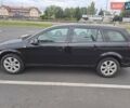 Черный Опель Астра, объемом двигателя 1.6 л и пробегом 212 тыс. км за 5200 $, фото 5 на Automoto.ua