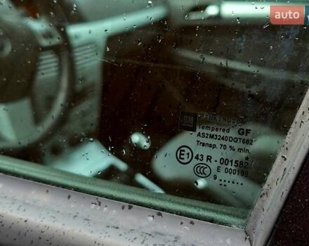 Черный Опель Астра, объемом двигателя 1.6 л и пробегом 238 тыс. км за 6299 $, фото 35 на Automoto.ua