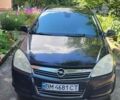 Черный Опель Астра, объемом двигателя 1.6 л и пробегом 250 тыс. км за 5500 $, фото 1 на Automoto.ua