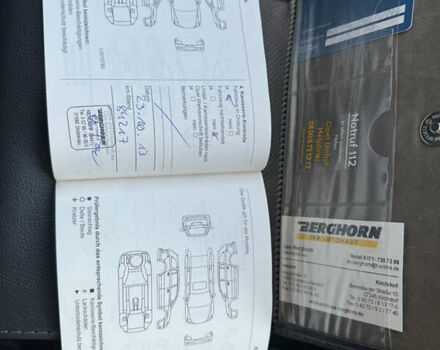 Черный Опель Астра, объемом двигателя 1.8 л и пробегом 209 тыс. км за 5500 $, фото 29 на Automoto.ua