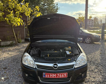 Опель Астра 2009 в Белой Церкве на Automoto.ua Черный Опель Астра, объемом двигателя 1.6 л и пробегом 240 тыс. км за 6000 $, фото 55 на Automoto.ua