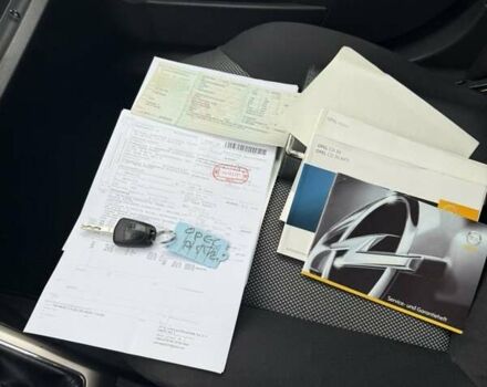 Черный Опель Астра, объемом двигателя 1.6 л и пробегом 240 тыс. км за 5550 $, фото 22 на Automoto.ua