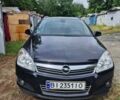 Черный Опель Астра, объемом двигателя 1.6 л и пробегом 221 тыс. км за 5300 $, фото 1 на Automoto.ua