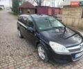 Черный Опель Астра, объемом двигателя 1.7 л и пробегом 249 тыс. км за 5300 $, фото 5 на Automoto.ua