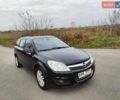 Черный Опель Астра, объемом двигателя 1.6 л и пробегом 250 тыс. км за 5750 $, фото 4 на Automoto.ua
