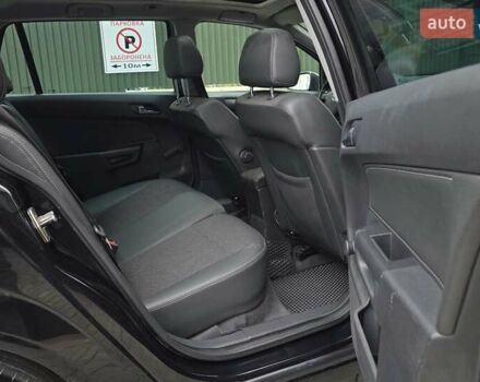 Черный Опель Астра, объемом двигателя 1.7 л и пробегом 224 тыс. км за 5650 $, фото 30 на Automoto.ua