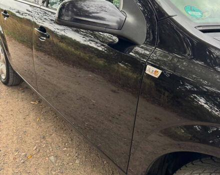 Черный Опель Астра, объемом двигателя 1.6 л и пробегом 230 тыс. км за 5750 $, фото 15 на Automoto.ua