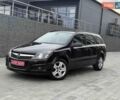 Черный Опель Астра, объемом двигателя 1.6 л и пробегом 240 тыс. км за 5550 $, фото 19 на Automoto.ua