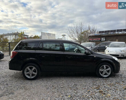 Опель Астра 2009 в Белой Церкве на Automoto.ua Черный Опель Астра, объемом двигателя 1.6 л и пробегом 240 тыс. км за 6000 $, фото 16 на Automoto.ua