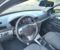 Черный Опель Астра, объемом двигателя 1.6 л и пробегом 186 тыс. км за 6100 $, фото 18 на Automoto.ua