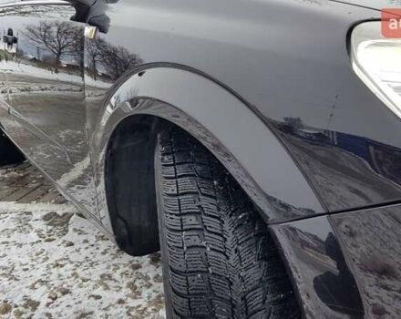 Черный Опель Астра, объемом двигателя 1.7 л и пробегом 332 тыс. км за 5599 $, фото 4 на Automoto.ua