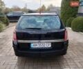Черный Опель Астра, объемом двигателя 1.69 л и пробегом 308 тыс. км за 4500 $, фото 6 на Automoto.ua