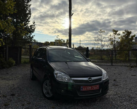 Опель Астра 2009 в Белой Церкве на Automoto.ua Черный Опель Астра, объемом двигателя 1.6 л и пробегом 240 тыс. км за 6000 $, фото 11 на Automoto.ua
