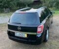 Черный Опель Астра, объемом двигателя 1.6 л и пробегом 206 тыс. км за 5650 $, фото 4 на Automoto.ua