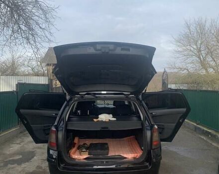 Черный Опель Астра, объемом двигателя 1.69 л и пробегом 250 тыс. км за 6500 $, фото 12 на Automoto.ua