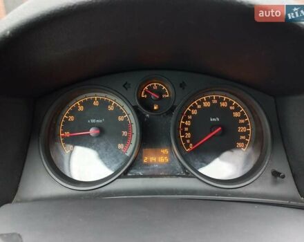 Чорний Опель Астра, об'ємом двигуна 1.8 л та пробігом 200 тис. км за 5750 $, фото 55 на Automoto.ua