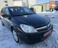 Черный Опель Астра, объемом двигателя 1.6 л и пробегом 162 тыс. км за 6300 $, фото 98 на Automoto.ua