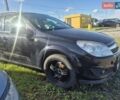 Черный Опель Астра, объемом двигателя 1.6 л и пробегом 200 тыс. км за 4900 $, фото 11 на Automoto.ua
