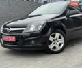 Черный Опель Астра, объемом двигателя 1.6 л и пробегом 240 тыс. км за 5550 $, фото 23 на Automoto.ua
