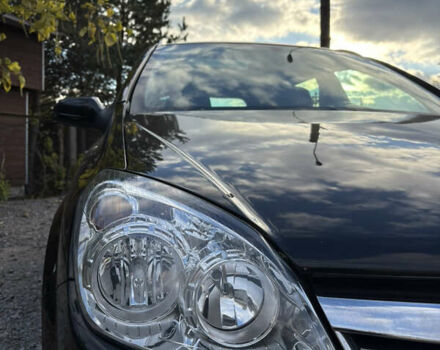 Опель Астра 2009 в Белой Церкве на Automoto.ua Черный Опель Астра, объемом двигателя 1.6 л и пробегом 240 тыс. км за 6000 $, фото 59 на Automoto.ua