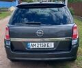 Черный Опель Астра, объемом двигателя 1.8 л и пробегом 164 тыс. км за 5500 $, фото 27 на Automoto.ua