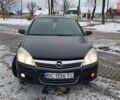 Черный Опель Астра, объемом двигателя 1.7 л и пробегом 332 тыс. км за 5599 $, фото 2 на Automoto.ua