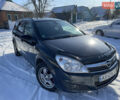 Черный Опель Астра, объемом двигателя 1.91 л и пробегом 270 тыс. км за 4800 $, фото 1 на Automoto.ua