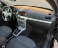 Черный Опель Астра, объемом двигателя 1.6 л и пробегом 195 тыс. км за 5300 $, фото 5 на Automoto.ua