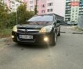 Черный Опель Астра, объемом двигателя 1.7 л и пробегом 210 тыс. км за 5800 $, фото 1 на Automoto.ua