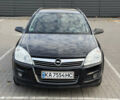Черный Опель Астра, объемом двигателя 1.69 л и пробегом 223 тыс. км за 5900 $, фото 1 на Automoto.ua