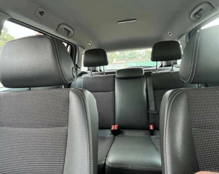 Опель Астра 2009 в Овруче на Automoto.ua Черный Опель Астра, объемом двигателя 1.7 л и пробегом 256 тыс. км за 5800 $, фото 3 на Automoto.ua