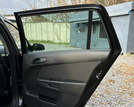 Опель Астра 2009 в Белой Церкве на Automoto.ua Черный Опель Астра, объемом двигателя 1.6 л и пробегом 240 тыс. км за 6000 $, фото 42 на Automoto.ua