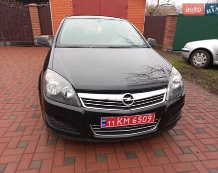 Чорний Опель Астра, об'ємом двигуна 1.8 л та пробігом 200 тис. км за 5750 $, фото 7 на Automoto.ua