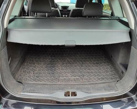 Черный Опель Астра, объемом двигателя 1.8 л и пробегом 225 тыс. км за 6800 $, фото 23 на Automoto.ua