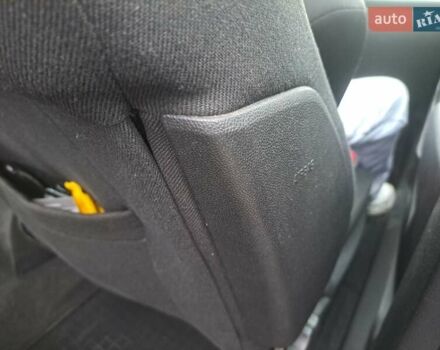 Черный Опель Астра, объемом двигателя 1.6 л и пробегом 212 тыс. км за 5200 $, фото 38 на Automoto.ua