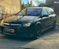 Черный Опель Астра, объемом двигателя 1.6 л и пробегом 219 тыс. км за 4990 $, фото 1 на Automoto.ua