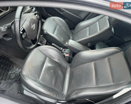 Чорний Опель Астра, об'ємом двигуна 1.6 л та пробігом 243 тис. км за 5950 $, фото 16 на Automoto.ua