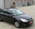Черный Опель Астра, объемом двигателя 1.6 л и пробегом 246 тыс. км за 5750 $, фото 11 на Automoto.ua