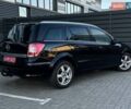 Черный Опель Астра, объемом двигателя 1.6 л и пробегом 160 тыс. км за 6200 $, фото 22 на Automoto.ua