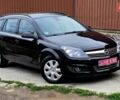 Черный Опель Астра, объемом двигателя 1.6 л и пробегом 238 тыс. км за 6299 $, фото 9 на Automoto.ua