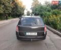 Черный Опель Астра, объемом двигателя 1.6 л и пробегом 318 тыс. км за 4800 $, фото 8 на Automoto.ua