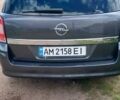 Черный Опель Астра, объемом двигателя 1.8 л и пробегом 164 тыс. км за 5500 $, фото 28 на Automoto.ua