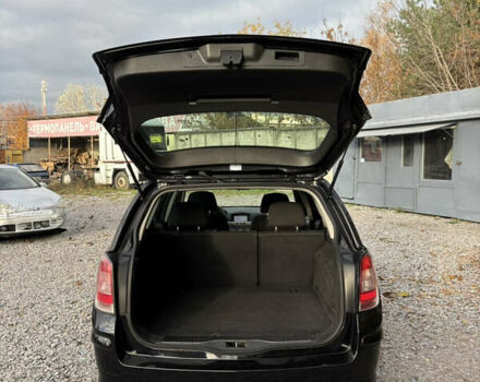 Опель Астра 2009 у Белой Церкве на Automoto.ua Чорний Опель Астра, об'ємом двигуна 1.6 л та пробігом 240 тис. км за 5900 $, фото 38 на Automoto.ua