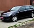 Черный Опель Астра, объемом двигателя 1.6 л и пробегом 238 тыс. км за 6299 $, фото 1 на Automoto.ua