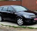 Черный Опель Астра, объемом двигателя 1.6 л и пробегом 238 тыс. км за 6299 $, фото 10 на Automoto.ua