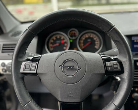 Чорний Опель Астра, об'ємом двигуна 1.6 л та пробігом 207 тис. км за 6200 $, фото 16 на Automoto.ua